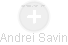 Andrei Savin - Vizualizace  propojení osoby a firem v obchodním rejstříku