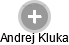 Andrej Kluka - Vizualizace  propojení osoby a firem v obchodním rejstříku