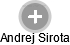 Andrej Sirota - Vizualizace  propojení osoby a firem v obchodním rejstříku