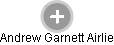Andrew Garnett Airlie - Vizualizace  propojení osoby a firem v obchodním rejstříku