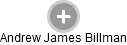 Andrew James Billman - Vizualizace  propojení osoby a firem v obchodním rejstříku