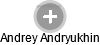 Andrey Andryukhin - Vizualizace  propojení osoby a firem v obchodním rejstříku