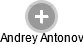  Andrey A. - Vizualizace  propojení osoby a firem v obchodním rejstříku