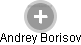 Andrey Borisov - Vizualizace  propojení osoby a firem v obchodním rejstříku