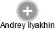 Andrey Ilyakhin - Vizualizace  propojení osoby a firem v obchodním rejstříku