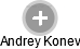  Andrey K. - Vizualizace  propojení osoby a firem v obchodním rejstříku