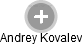 Andrey Kovalev - Vizualizace  propojení osoby a firem v obchodním rejstříku