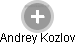  Andrey K. - Vizualizace  propojení osoby a firem v obchodním rejstříku