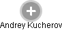 Andrey Kucherov - Vizualizace  propojení osoby a firem v obchodním rejstříku