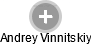Andrey Vinnitskiy - Vizualizace  propojení osoby a firem v obchodním rejstříku