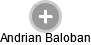 Andrian Baloban - Vizualizace  propojení osoby a firem v obchodním rejstříku