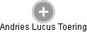 Andries Lucus Toering - Vizualizace  propojení osoby a firem v obchodním rejstříku