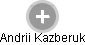 Andrii Kazberuk - Vizualizace  propojení osoby a firem v obchodním rejstříku