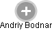 Andriy Bodnar - Vizualizace  propojení osoby a firem v obchodním rejstříku