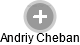 Andriy Cheban - Vizualizace  propojení osoby a firem v obchodním rejstříku