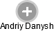 Andriy Danysh - Vizualizace  propojení osoby a firem v obchodním rejstříku