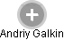 Andriy Galkin - Vizualizace  propojení osoby a firem v obchodním rejstříku