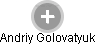 Andriy Golovatyuk - Vizualizace  propojení osoby a firem v obchodním rejstříku