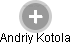 Andriy Kotola - Vizualizace  propojení osoby a firem v obchodním rejstříku