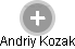 Andriy Kozak - Vizualizace  propojení osoby a firem v obchodním rejstříku