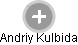 Andriy Kulbida - Vizualizace  propojení osoby a firem v obchodním rejstříku