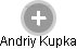 Andriy Kupka - Vizualizace  propojení osoby a firem v obchodním rejstříku