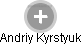 Andriy Kyrstyuk - Vizualizace  propojení osoby a firem v obchodním rejstříku