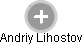 Andriy Lihostov - Vizualizace  propojení osoby a firem v obchodním rejstříku