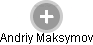 Andriy Maksymov - Vizualizace  propojení osoby a firem v obchodním rejstříku