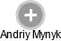 Andriy Mynyk - Vizualizace  propojení osoby a firem v obchodním rejstříku