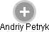 Andriy Petryk - Vizualizace  propojení osoby a firem v obchodním rejstříku