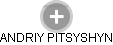 ANDRIY PITSYSHYN - Vizualizace  propojení osoby a firem v obchodním rejstříku