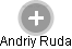Andriy Ruda - Vizualizace  propojení osoby a firem v obchodním rejstříku