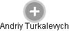 Andriy Turkalevych - Vizualizace  propojení osoby a firem v obchodním rejstříku