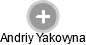 Andriy Yakovyna - Vizualizace  propojení osoby a firem v obchodním rejstříku