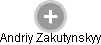 Andriy Zakutynskyy - Vizualizace  propojení osoby a firem v obchodním rejstříku