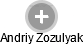 Andriy Zozulyak - Vizualizace  propojení osoby a firem v obchodním rejstříku