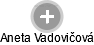 Aneta Vadovičová - Vizualizace  propojení osoby a firem v obchodním rejstříku