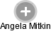 Angela Mitkin - Vizualizace  propojení osoby a firem v obchodním rejstříku