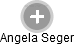 Angela Seger - Vizualizace  propojení osoby a firem v obchodním rejstříku