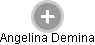 Angelina Demina - Vizualizace  propojení osoby a firem v obchodním rejstříku
