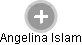 Angelina Islam - Vizualizace  propojení osoby a firem v obchodním rejstříku