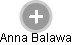 Anna Balawa - Vizualizace  propojení osoby a firem v obchodním rejstříku