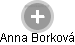 Anna Borková - Vizualizace  propojení osoby a firem v obchodním rejstříku