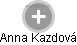 Anna Kazdová - Vizualizace  propojení osoby a firem v obchodním rejstříku