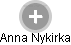 Anna Nykirka - Vizualizace  propojení osoby a firem v obchodním rejstříku