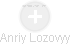 Anriy Lozovyy - Vizualizace  propojení osoby a firem v obchodním rejstříku