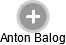 Anton Balog - Vizualizace  propojení osoby a firem v obchodním rejstříku