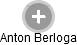 Anton Berloga - Vizualizace  propojení osoby a firem v obchodním rejstříku