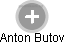 Anton Butov - Vizualizace  propojení osoby a firem v obchodním rejstříku